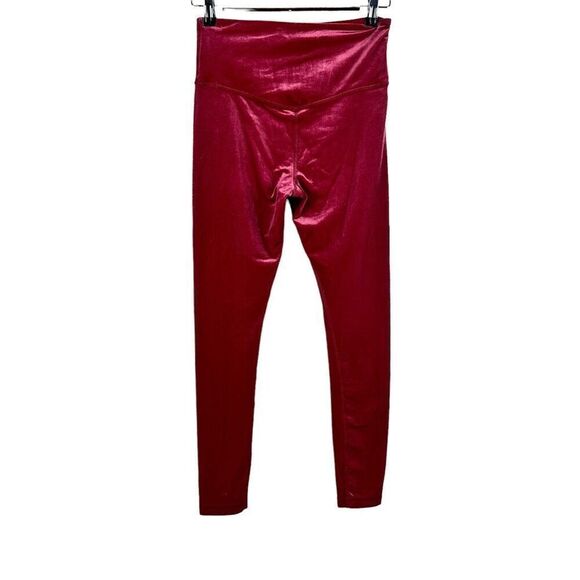 Athleta Elation Velvet Tight size Small style 511387 - Picture 5 of 10